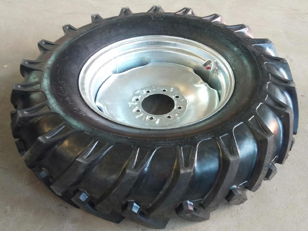 Irrigation Tire